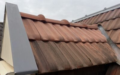 Faîtage de chiens assis en closoir à Compiègne 60200 